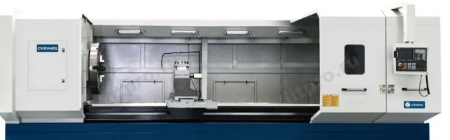 Токарные станки с ЧПУ CK61100L/CK61125L/CK61140L/CK61160L