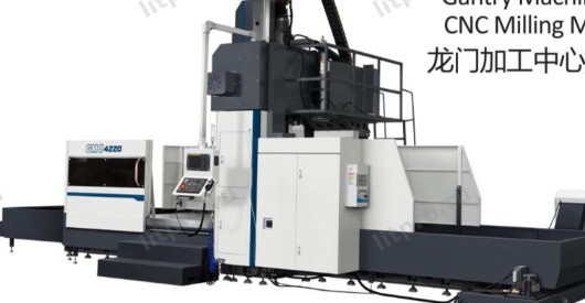 Портальные обрабатывающие центры GMC2720/GMC3220/GMC3720/GMC4220