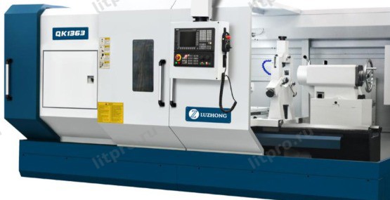 Трубонарезные токарные станки с ЧПУ QK1343/QK1350/QK1363