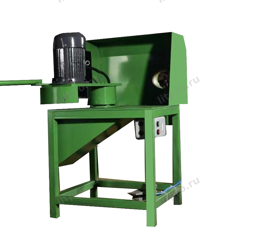 Параллельный отрезной станок ZDP-400
