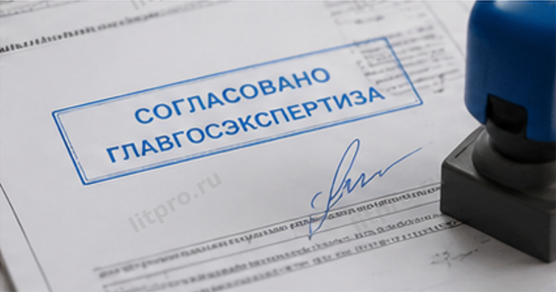 Сопровождение прохождения государственной экспертизы