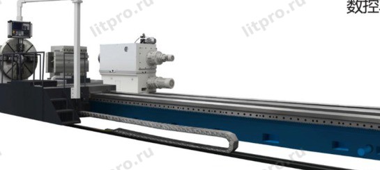 Тяжёлые токарные станки с ЧПУ CK61160H/CK61180H/CK61200H