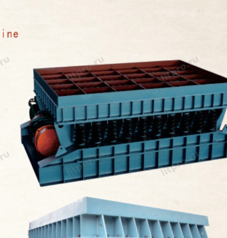 Вибрационные выбивные машины L12, L14, L25 и L12T