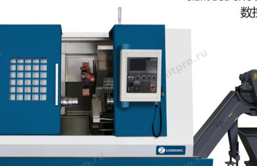 Токарно-фрезерный станок с ЧПУ TCK600SY