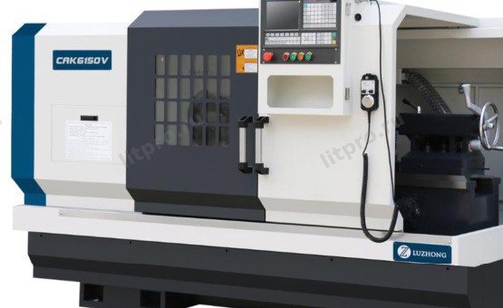 Токарные станки с ЧПУ CAK6140V/CAK6150V/CAK6160V