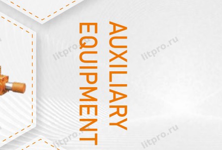 Замкнутая градирня для промышленного охлаждения